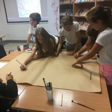 Nowy mural coraz bliżej