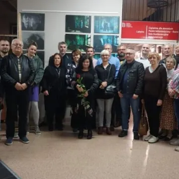 „Jaźnie”. Nowa wystwa w MBP w Radomsku