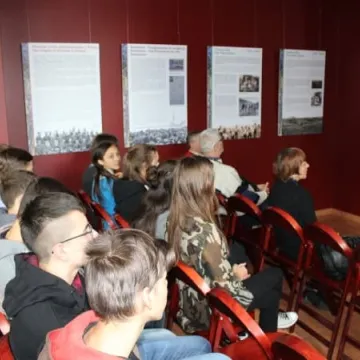 Otwarcie wystawy „Przybyliśmy z Polski”