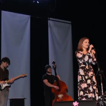 Zespół Jabłonka oczarował publiczność