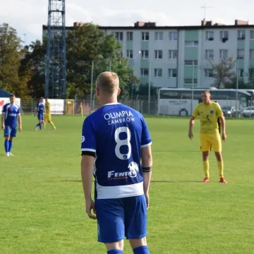 Pierwsza wygrana RKS Radomsko w nowym sezonie