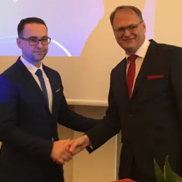 Rafał Dębski – nowym przewodniczącym Rady Miejskiej