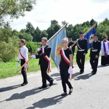  Pogrzeb prezydenta Józefa Biedrzyckiego