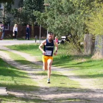 Na Bobrach pobiegli dla Krzysia Biernatowicza