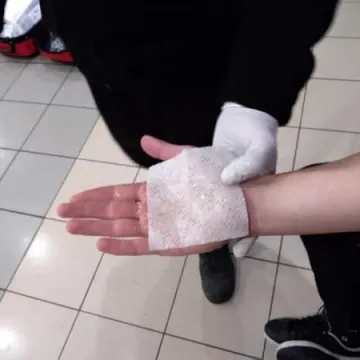 Szkolili się strażacy ochotnicy