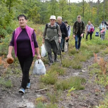 Wędrówki w Kolorach Jesieni