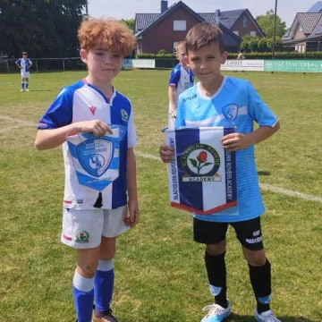 RAP Radomsko zagrał w finale turnieju w Niemczech