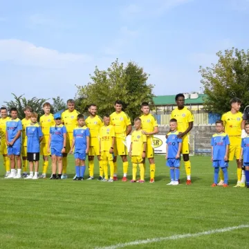 RKS Radomsko – Sokół Aleksandrów. Goście wywożą trzy punkty