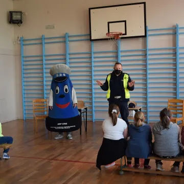 Bezpieczna droga do szkoły, tym razem w PSP7