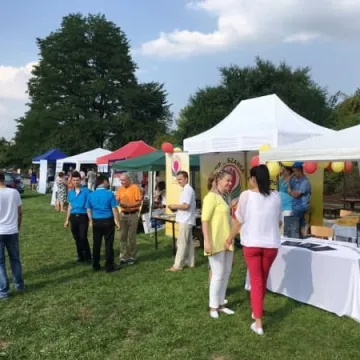 Dzień Organizacji Pozarządowych w Radomsku