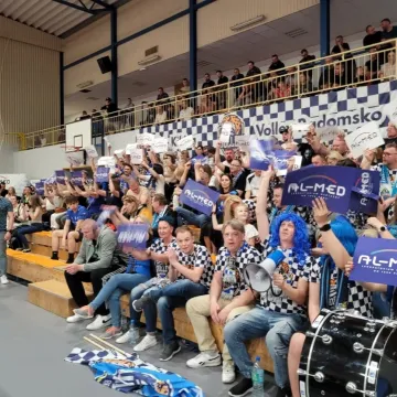 Awans jest nasz! METPRIM Volley Radomsko w II lidze siatkówki!