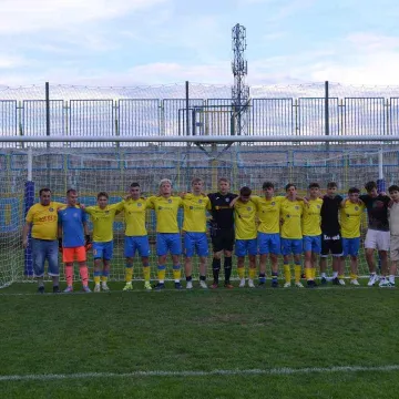 Rezerwy RKS Radomsko rozbiły LUKS II Gomunice