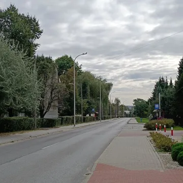 Nowe oświetlenie na ul. 11 Listopada w Radomsku