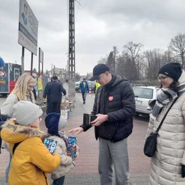 Wolontariusze wyruszyli na ulice. 33. Finał WOŚP rozpoczęty