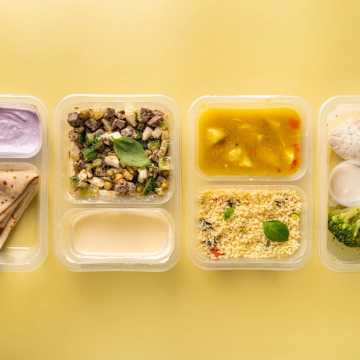 Dieta pudełkowa: nowa era zdrowego żywienia