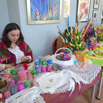W muzeum w Radomsku zorganizowano Kiermasz Wielkanocny