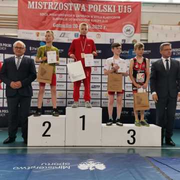 Sukcesy zawodników UKS „Zapaśnik” Radomsko na mistrzostwach w Gomulinie