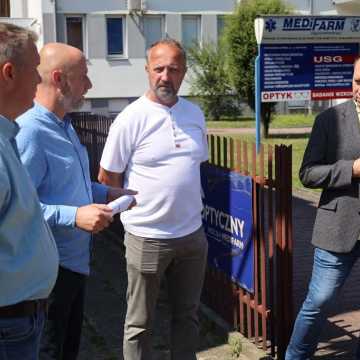 Za kilka dni rozpocznie się przebudowa ul. Armii Krajowej w Radomsku. Powstanie rondo, ale najpierw będą utrudnienia komunikacyjne!