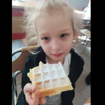 Dzień Gofra w PSP nr 8 w Radomsku