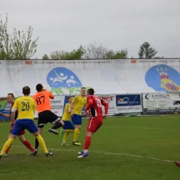 Derby dla Radomska! RKS - Ceramika Opoczno 3:0