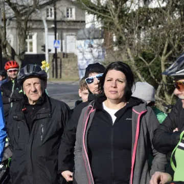 Tradycja na dwóch kółkach. Wiosna przywitana na rowerach