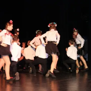 100 lat Kościuszki w ZSG nr 2