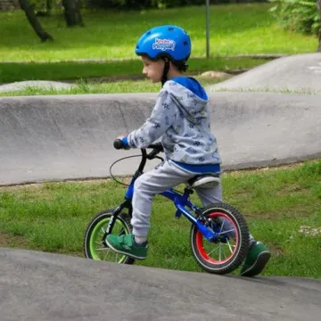 Pumptrack w Radomsku oficjalnie oddany do użytku