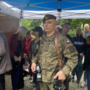 „Akcja na Radomsko”. Patriotyczny piknik w centrum miasta