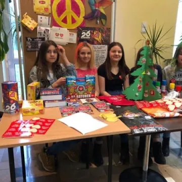 WOŚP 2018: w Przedborzu też grają