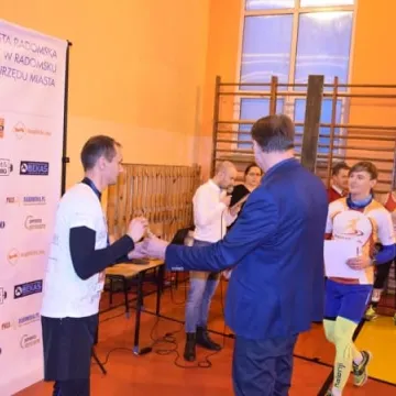 Pobiegli z „Szansą”