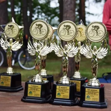 Festiwal Rowerowy na zakończenie wakacji