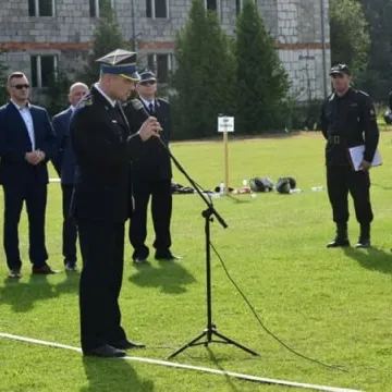 Strażacy z OSP rywalizowali w Żytnie