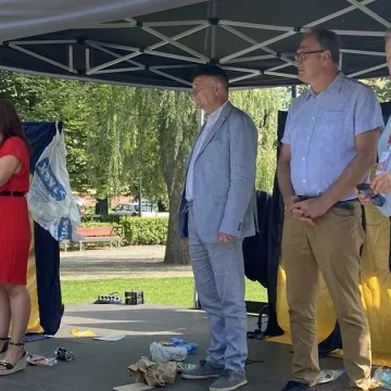 Ekologiczny piknik z PGK w Radomsku