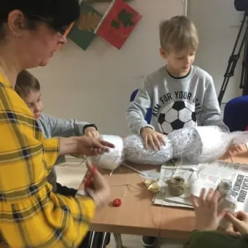 Eko ferie z biblioteką