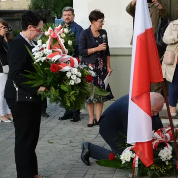W Radomsku uczczono 40-lecie „Solidarności”