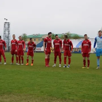 Derby dla Radomska! RKS - Ceramika Opoczno 3:0