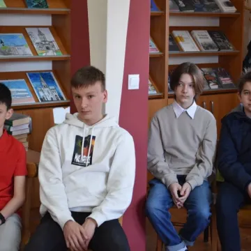 W Kamieńsku podsumowano projekt „Bezpieczne zachowania w sieci”