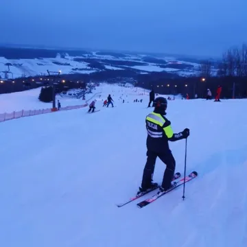 100 lat kobiet w policji. Podkomisarz Paulina Gorzędowska o służbie, muzyce i pasji do koni