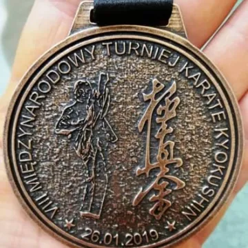 9 pucharów dla karateków z „Randori”