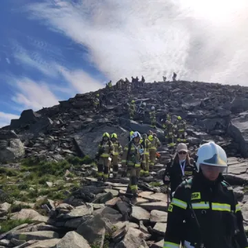 Babia Góra zdobyta – cel? Pomóc chorym na nowotwory krwi
