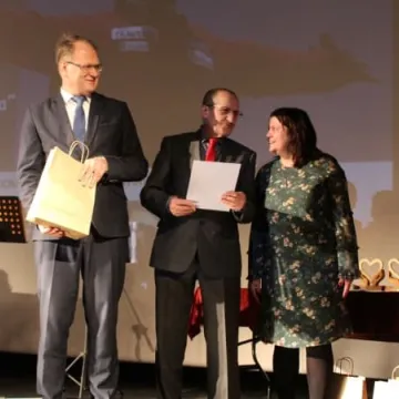 Gala IV Radomszczańskich Dni Wolontariatu MOPS