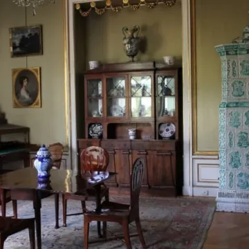 Wycieczka do Nieborowa