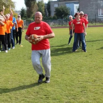 Olimpijskie zmagania seniorów w Radomsku