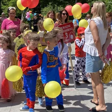 Dziś w Radomsku rządzą dzieci!