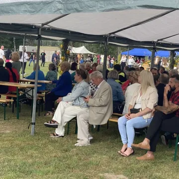 Święto Plonów w Krępie. Dożynki Gminno-Parafialne 2025