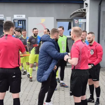 Wygrana RKS Radomsko z Włókniarzem Zelów