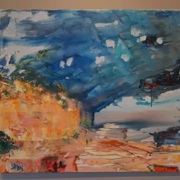 „Zmienność nastroju” Krzysztofa Ludwina