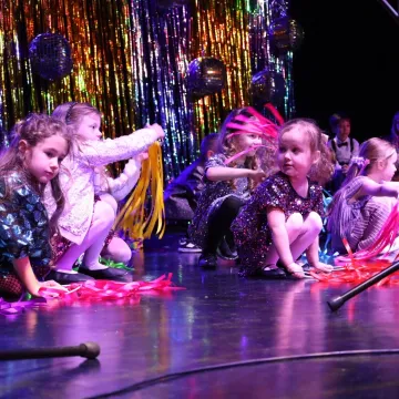 Przedszkolaki z „dwójki” dla babci i dziadka