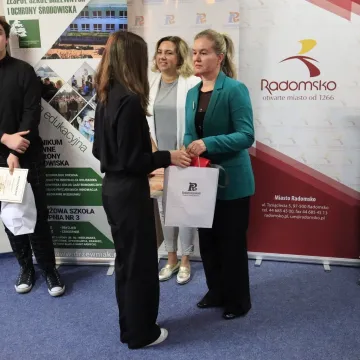 I Powiatowy Konkurs Poezji Obcojęzycznej w ZSDiOŚ w Radomsku