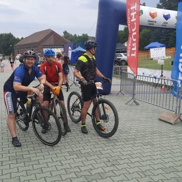 I edycja MTB Kamieńsk
